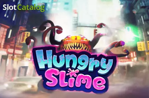 Hungry Slime カジノスロット