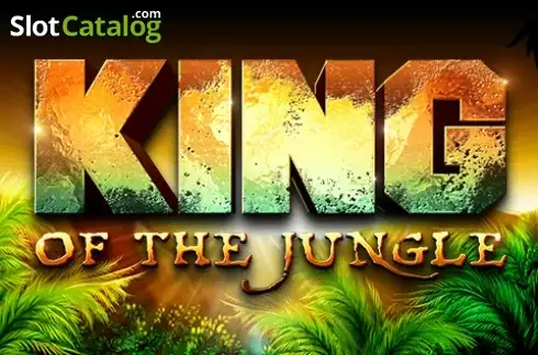 King of the Jungle (Ainsworth) Logo