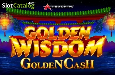 Golden Wisdom Логотип