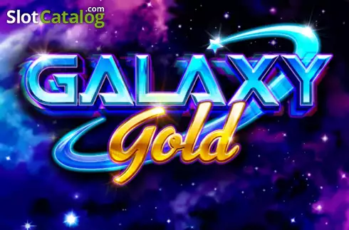 Galaxy Gold CashStacks Gold カジノスロット