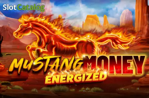 Mustang Money Energized логотип