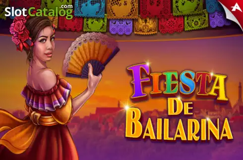 Fiesta De Bailarina Logotipo