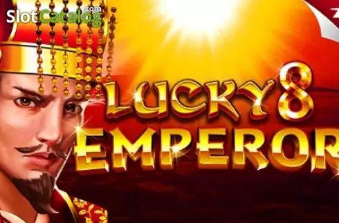 Lucky 8 Emperor Machine à sous