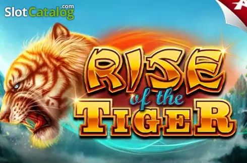 Rise of the Tiger Machine à sous