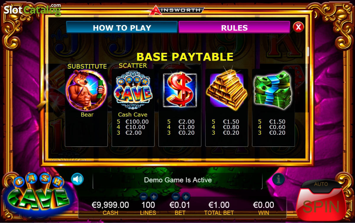 cash 300 casino игровой автомат