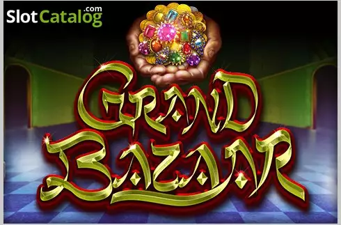 Grand Bazaar Siglă