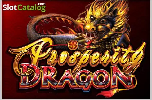 Prosperity Dragon (Ainsworth) Logotipo
