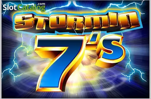 Stormin 7s логотип