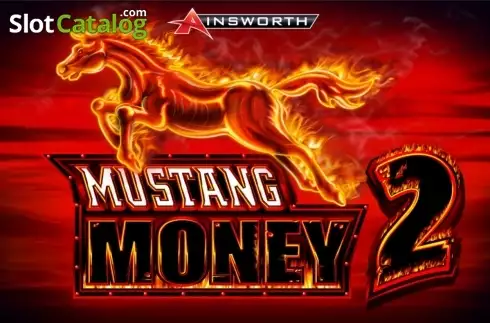 Mustang money 2 логотип
