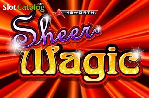 Sheer Magic Logotipo