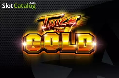 Twice The Gold Логотип