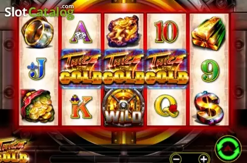 Screen2. Twice The Gold slot
