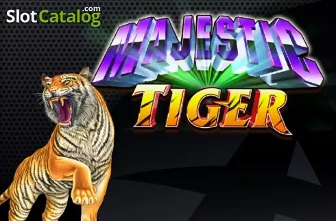 Majestic Tiger Logotipo
