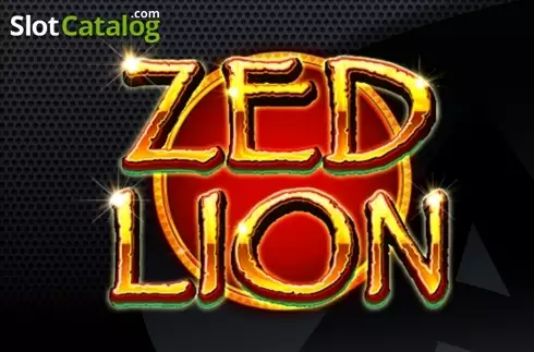Zed Lion Triple Shot Логотип