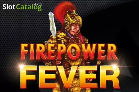 Firepower Fever Logo