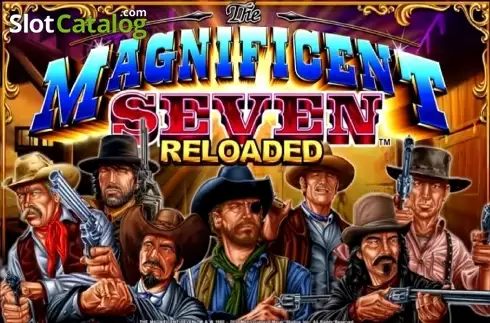 The Magnificent Seven Reloaded ロゴ