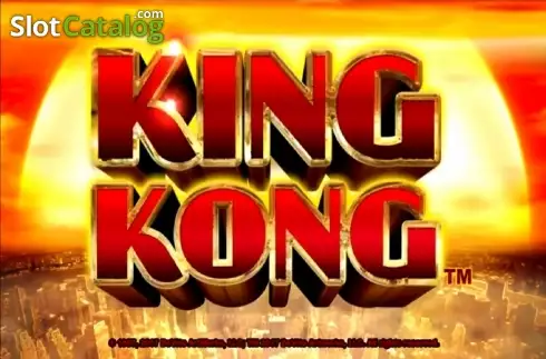 King Kong (Ainsworth) Logo