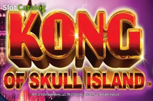 Kong Of Skull Island Logo