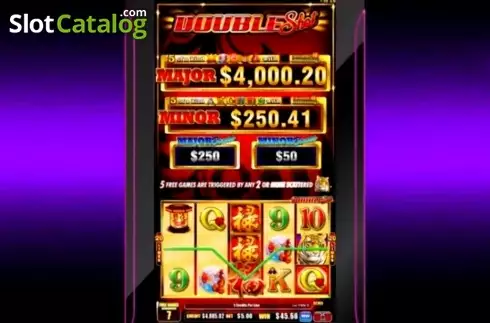 Reel Screen. Year of the Tiger (Ainsworth) slot