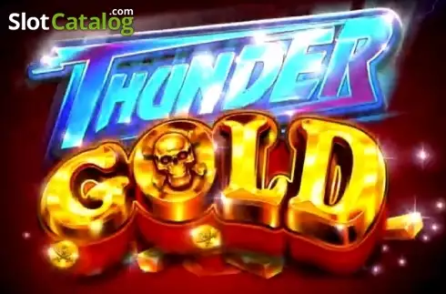Thunder Gold ロゴ