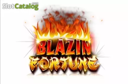 Blazin Fortune Siglă