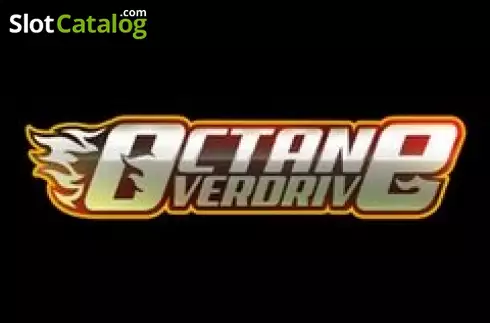 Octane Overdrive Logotipo