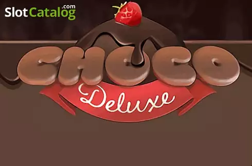 Choco Deluxe логотип