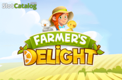 Farmers Delight ロゴ