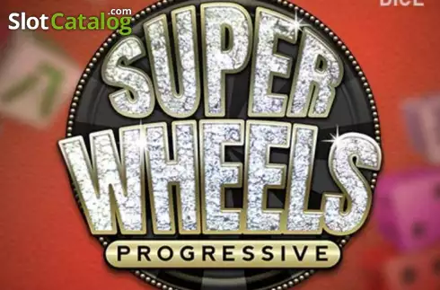 Super Wheels Progressive Logotipo