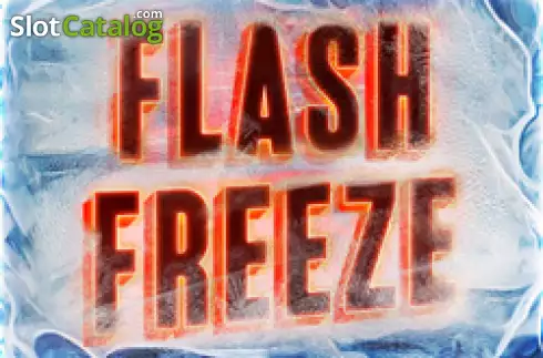 Flash Freeze Siglă