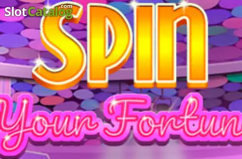 Spin Your Fortune Logo