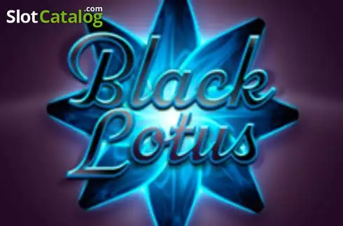 Black Lotus (Air Dice) Logo