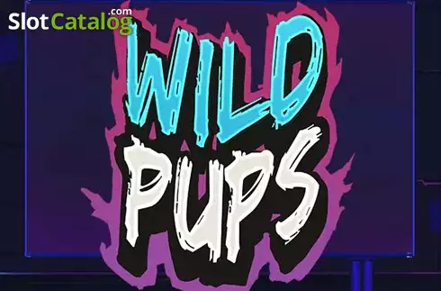 Wild Pups ロゴ