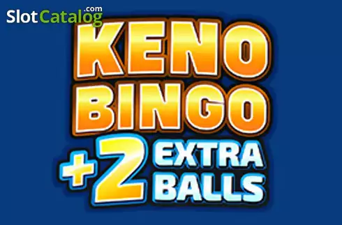Keno Bingo 2 Extra Balls Logo