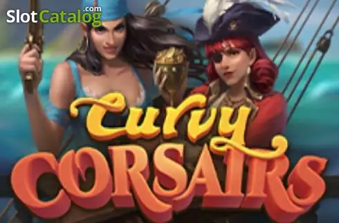 Curvy Corsairs Logo