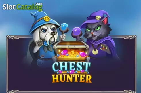 Chest Hunter Logo