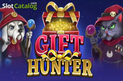 Gift Hunter ロゴ