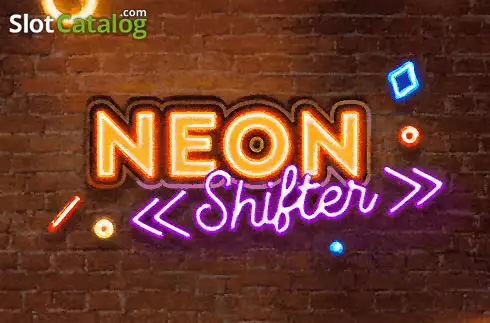 Neon Shifter Logo