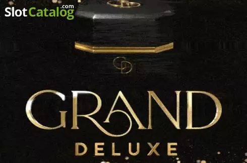 Grand Deluxe логотип