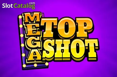 Mega Top Shot ロゴ