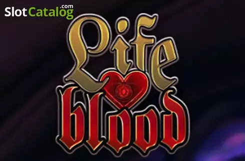 Life Blood ロゴ