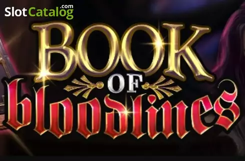 Book of Bloodlines slot