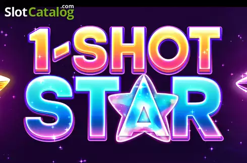 1-Shot Star логотип