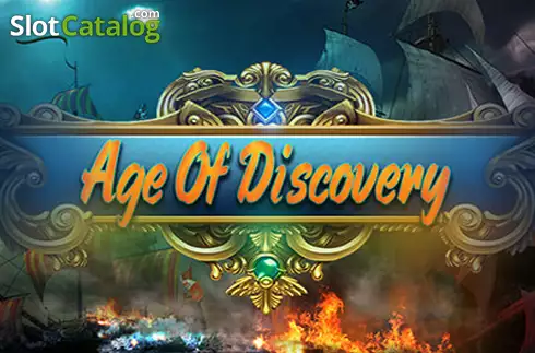 Age of Discovery (Aiwin Games) Логотип