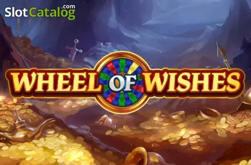 Wheel Of Wishes from Alchemy Gaming
