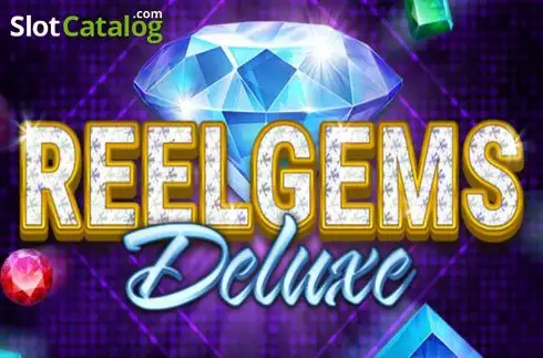 Reel Gems Deluxe from Alchemy Gaming