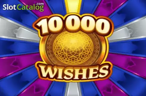 10000 Wishes (Alchemy Gaming) Siglă