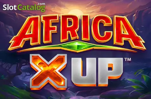 Africa X Up Λογότυπο