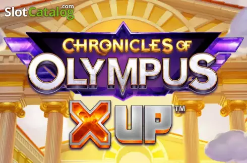 Chronicles of Olympus X UP from Alchemy Gaming