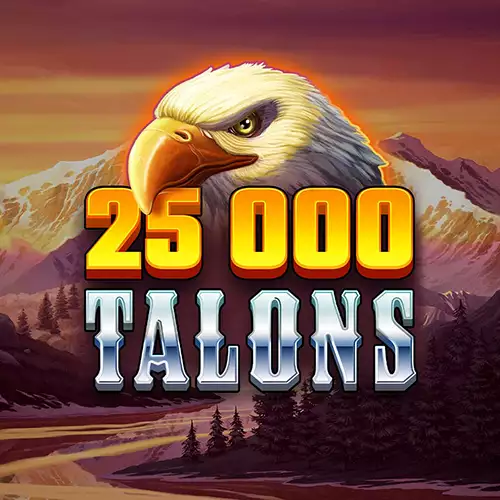 25000 Talons Logotipo